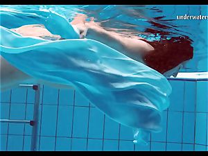 Piyavka Chehova giant bouncy sweet bumpers underwater